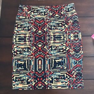 Aztec lularoe Cassie